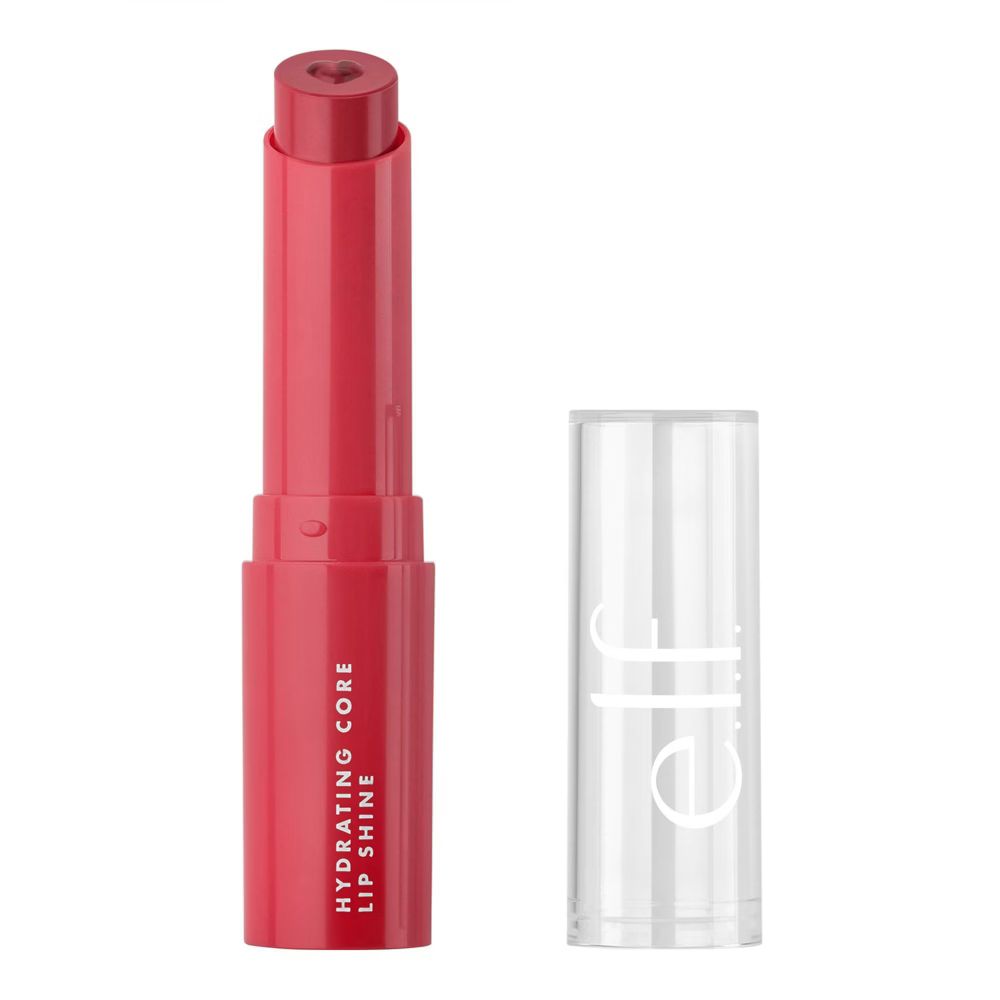 e.l.f. Hydrating Core Lip Shine Makeup - Lovely - 0.09oz | Target