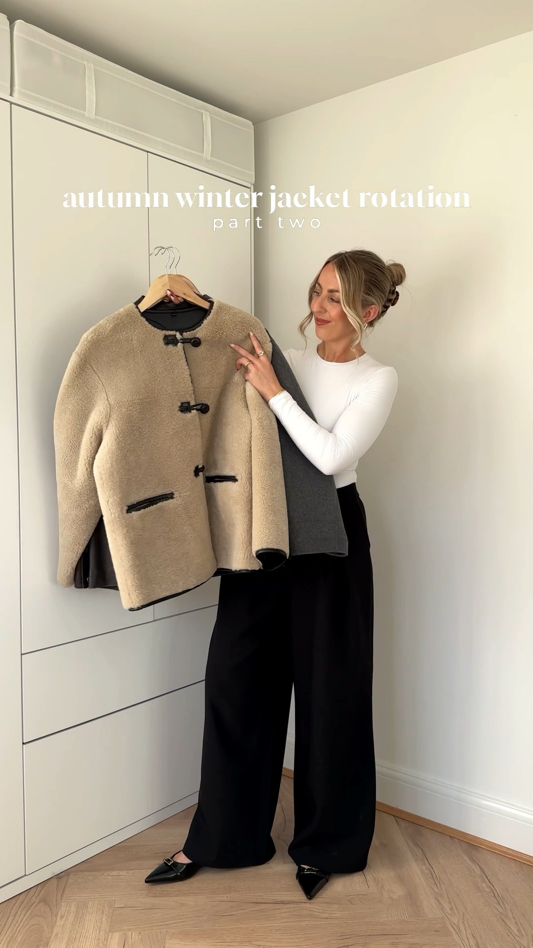 Autumn winter jacket rotation 🤍🍂❄️ 

#cyberweek #blackfriday 

Autumn jackets, winter jacket, wool coat, biker jacket, wool jacket, winter coats 


#LTKCyberWeek #LTKstyletip #LTKwinter