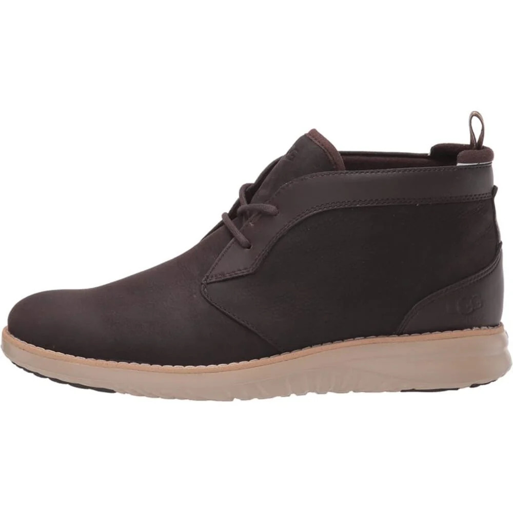 UGG Union Chukka WP Brown 1104976-STT Men's | Shop Simon