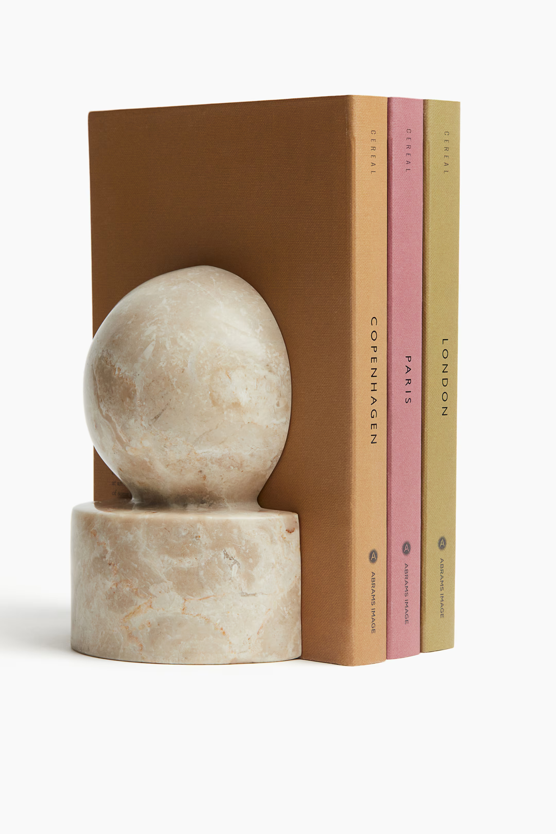 Marble bookend | H&M (UK, MY, IN, SG, PH, TW, HK)