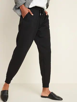 Mid-Rise Vintage Street Jogger Pants for Women | Old Navy (US)