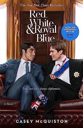 Red, White & Royal Blue: A Novel | Amazon (US)