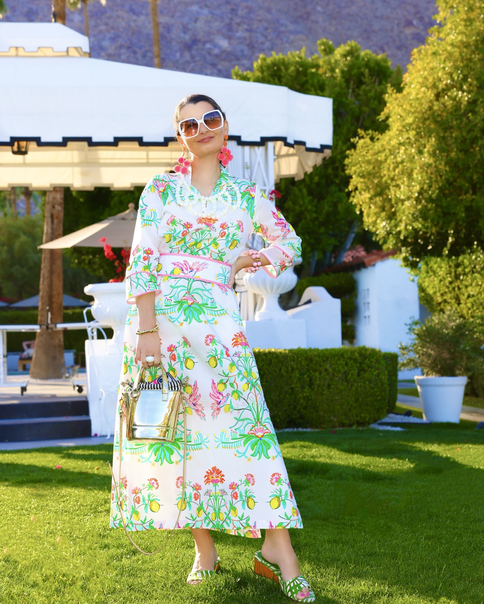 The prettiest lemon print dress ever! 🍋 Can we worn with or without the optional belt (also linked). 



#LTKSeasonal #LTKOver40 #LTKStyleTip