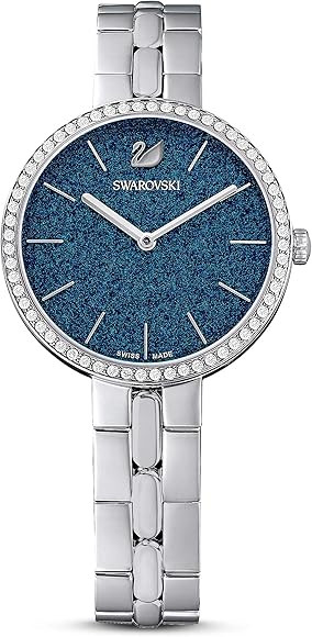 SWAROVSKI Women's Cosmopolitan Crystal Watch Collection | Amazon (US)