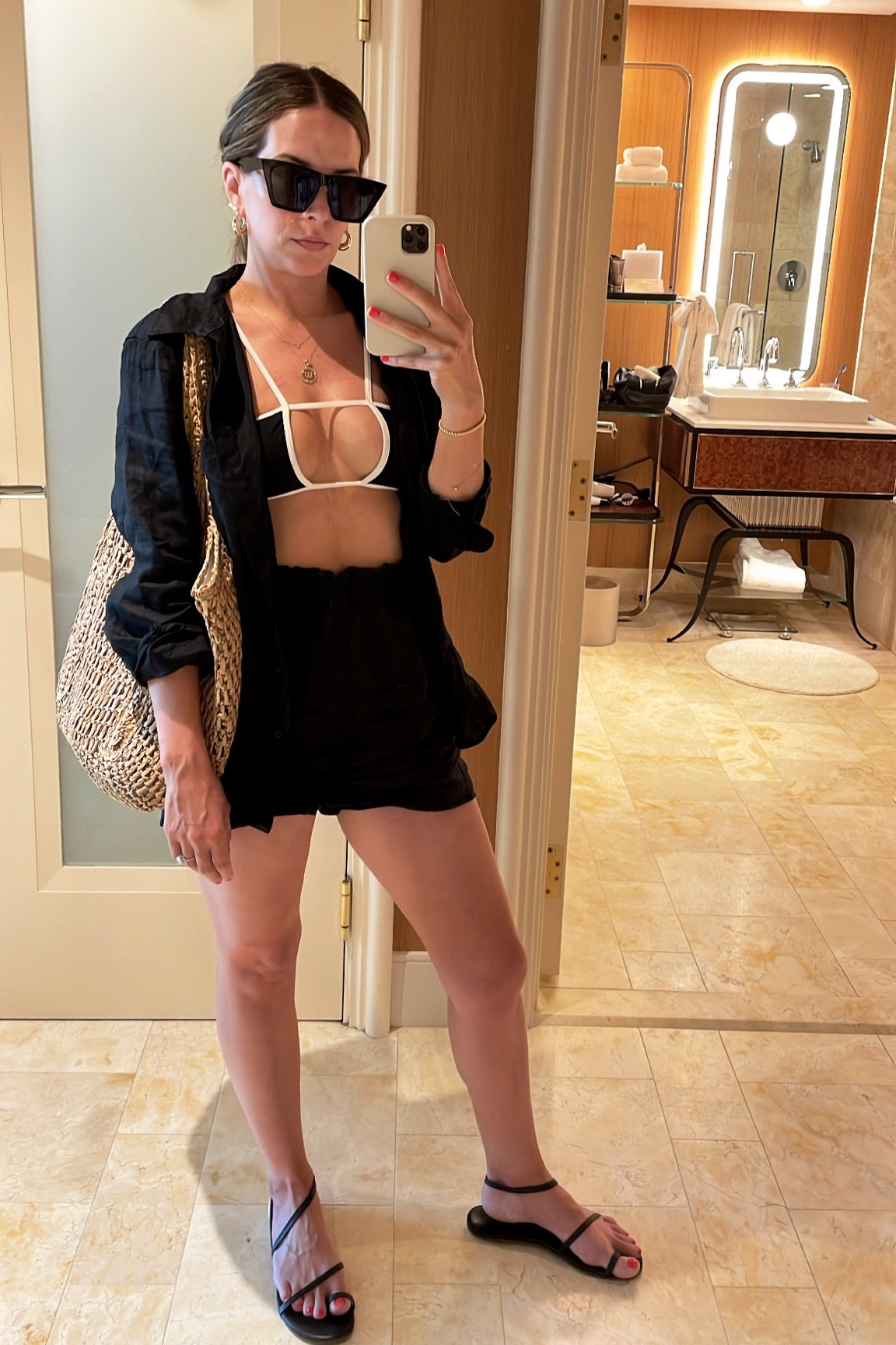Vegas Pool Day

#LTKstyletip #LTKswim #LTKtravel