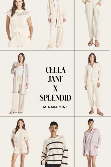 Casual spring outfit / travel outfit ideas
Cella Jane x Splendid collection picks



#LTKtravel #LTKfindsunder100 #LTKSeasonal