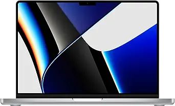 Amazon.com: 2021 Apple MacBook Pro (14.2-inch, Apple M1 Pro chip with 8‑core CPU and 14‑core ... | Amazon (US)