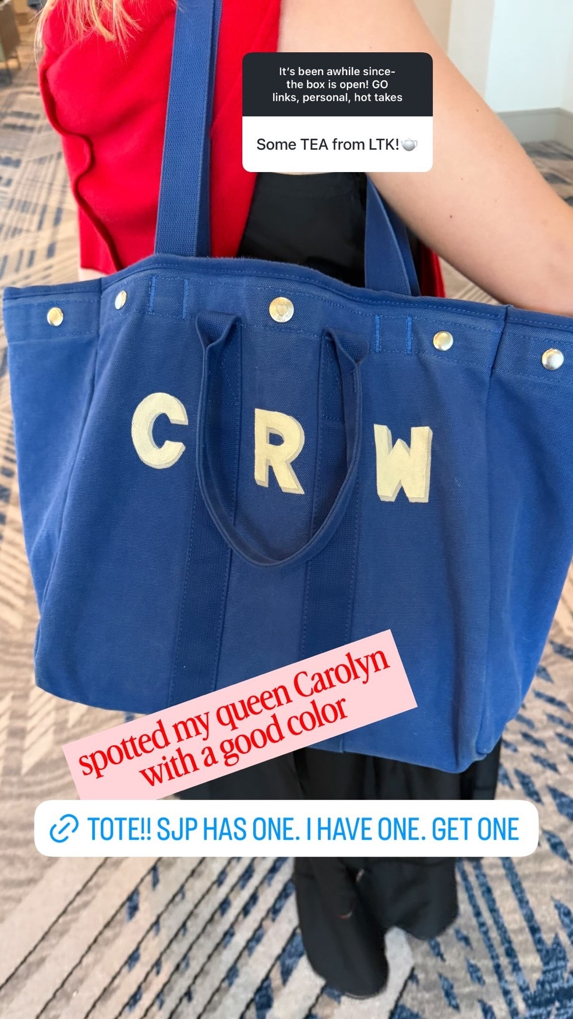 The best tote!! So many colors

#LTKTravel