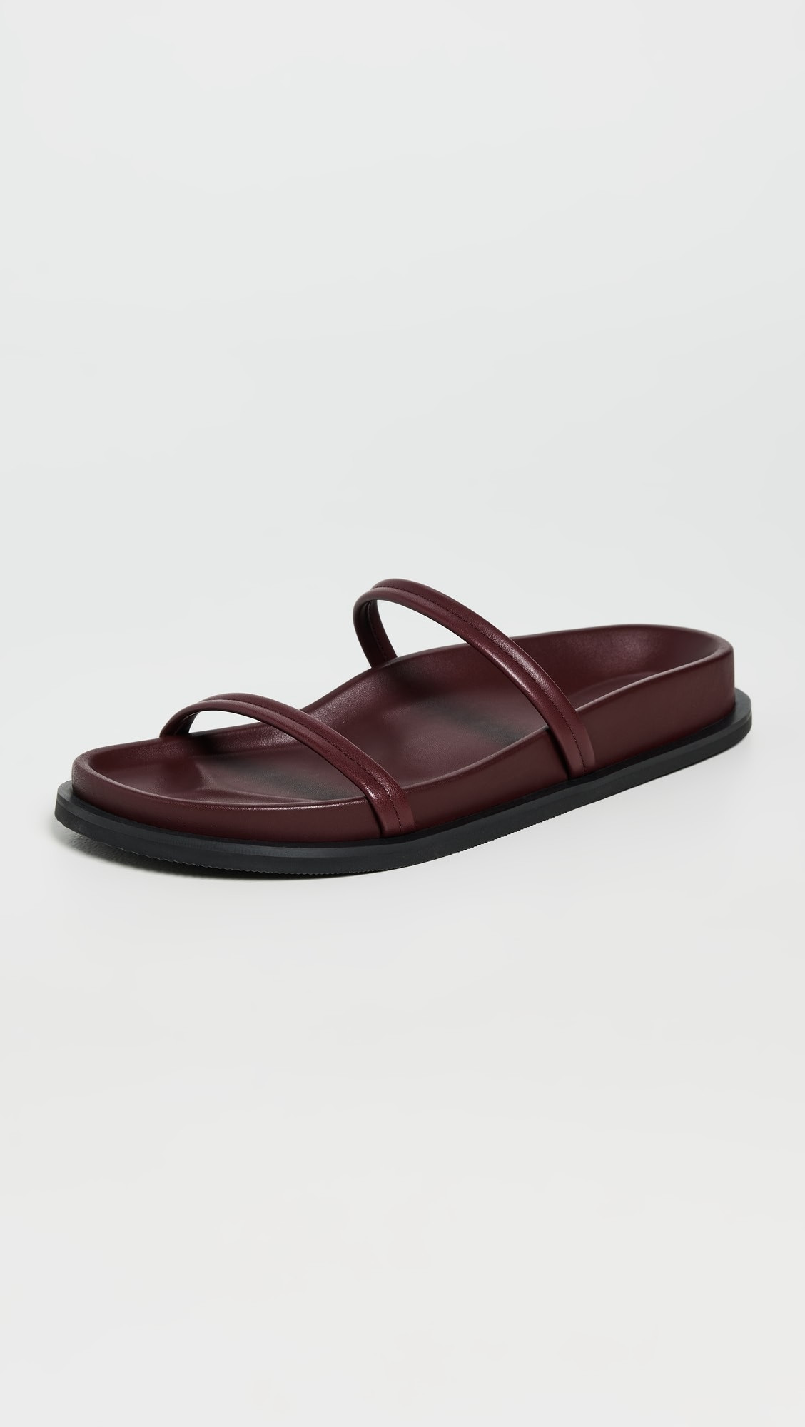 Fine Double Strap Slides | Shopbop