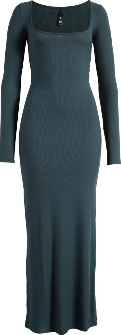 Soft Lounge Long Sleeve Dress | Nordstrom