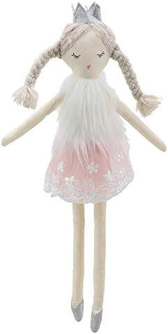 Wilberry - Dolls - Belle Doll Soft Toy - WB001016 | Amazon (UK)