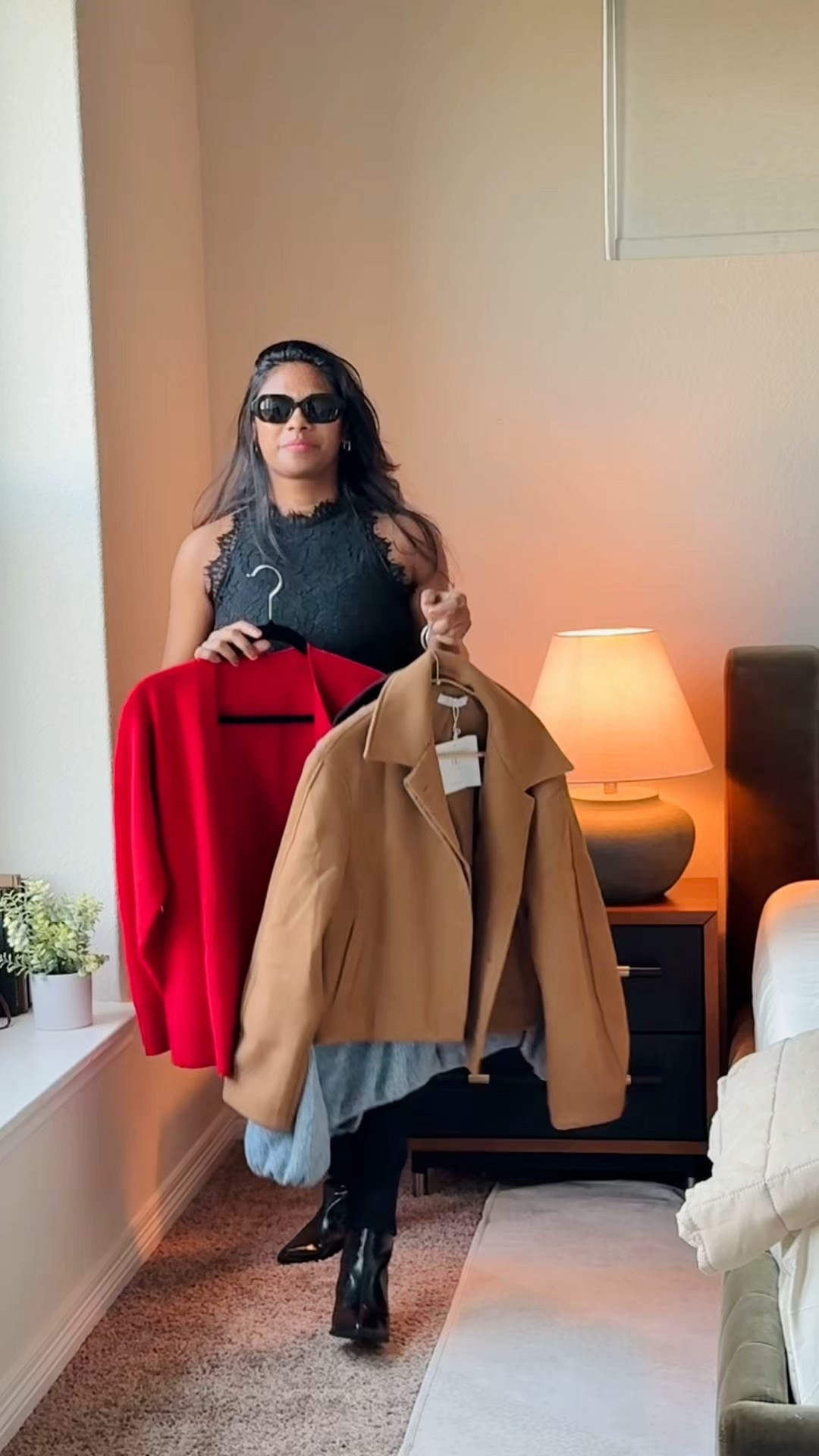 Versatile layers! Comes in multiple color options. 

#LTKgrwm #LTKSeasonal #LTKFindsUnder50