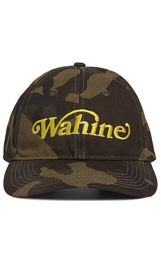Baseball Cap in Camo | Revolve Clothing (Global)