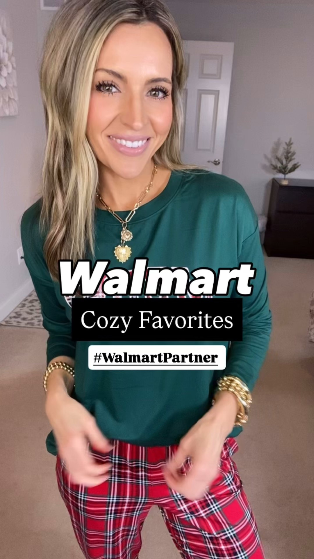 @WalmartStyle #WalmartPartner #WalmartStyle Adorable comfy finds we’ll be grabbing for on repeat during cozy season!! They all are softest material😍 I’m wearing size xs 


#LTKStyleTip #LTKSeasonal #LTKFindsUnder50