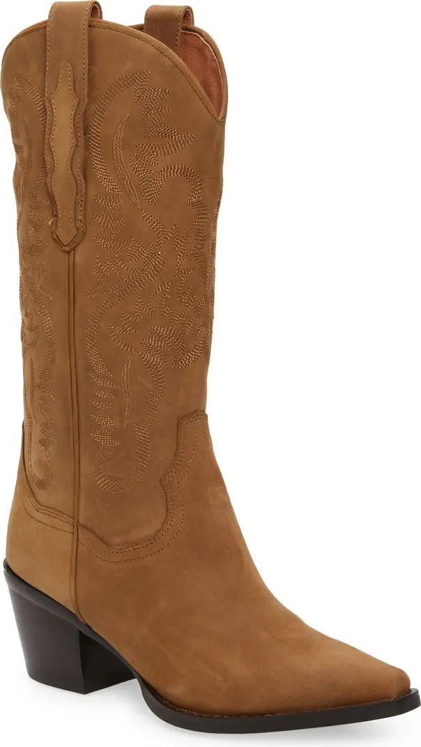 Dagget Western Boot | Nordstrom