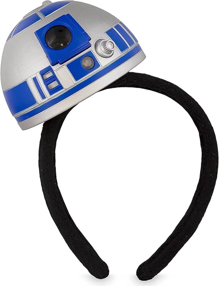 DisneyParks Galaxy's Edge Star Wars R2-D2 Headband for Kids | Amazon (US)