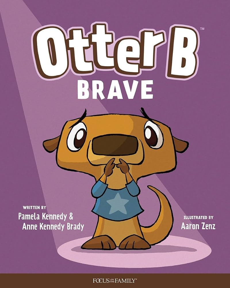 Otter B Brave | Amazon (US)