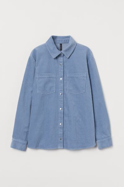 Corduroy Shirt | H&M (US)