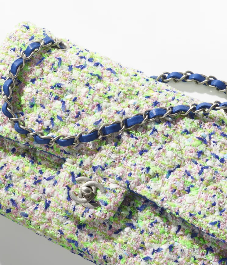 Lambskin & Gold-Tone Metal | Chanel, Inc. (US)