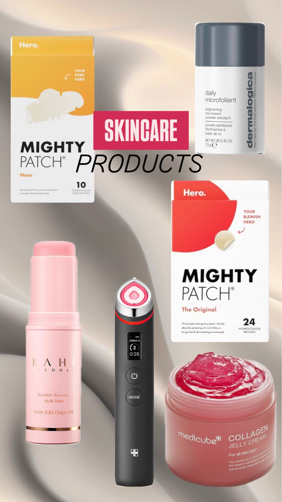 Products I use in my skincare routine 🫶🏻

#LTKGiftGuide #LTKHoliday #LTKCyberWeek