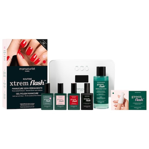 Xtrem Flash™ Gel Nail Polish Routine Set | Sephora (US)