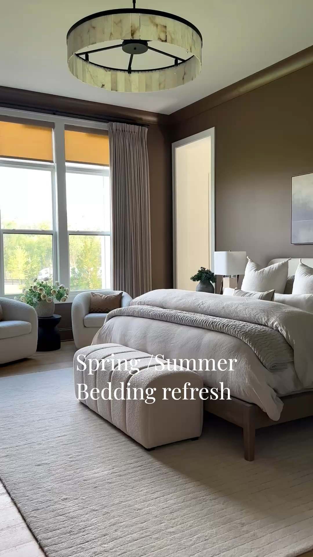 Fresh spring summer bedroom look with @Quince bedding. Linen is a great choice all year round 


#LTKHome #LTKSaleAlert #LTKdayinmylife