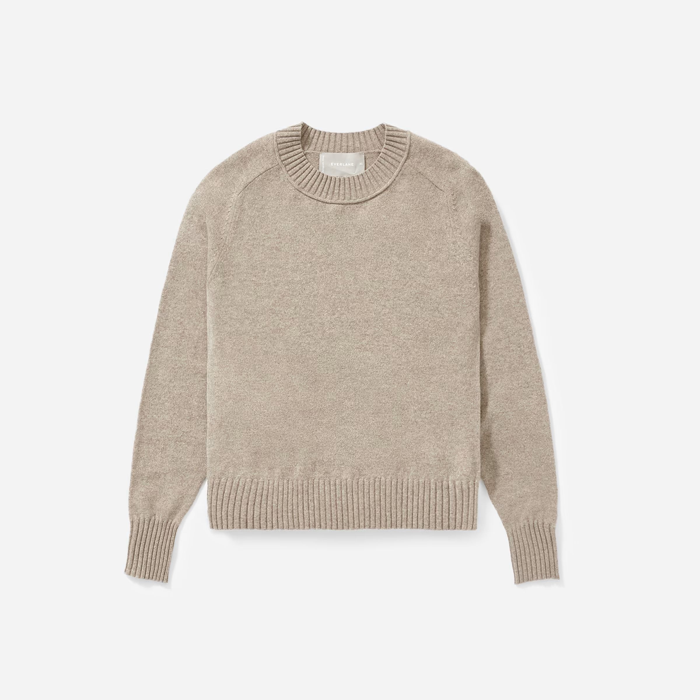 The ReCashmere Vintage Crew | Everlane