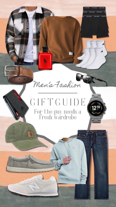 Men’s fashion gift guide 

#amazonfashion #amazonfinds

#LTKSeasonal #LTKGiftGuide #LTKHoliday