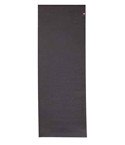 Manduka eKO Lite Yoga Mat - For Women and Men, Lightweight, Durable, Non Slip Grip, 4mm Thick, 71 Inch, Charcoal Grey | Amazon (US)