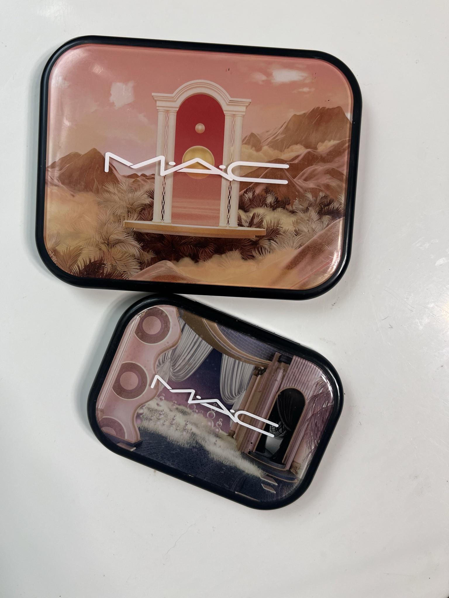 Stocking stuffer idea!
These M.A.C. Palettes are sure to delight any beauty lover! Warm or cool tones!

#LTKGiftGuide #LTKbeauty #LTKHoliday