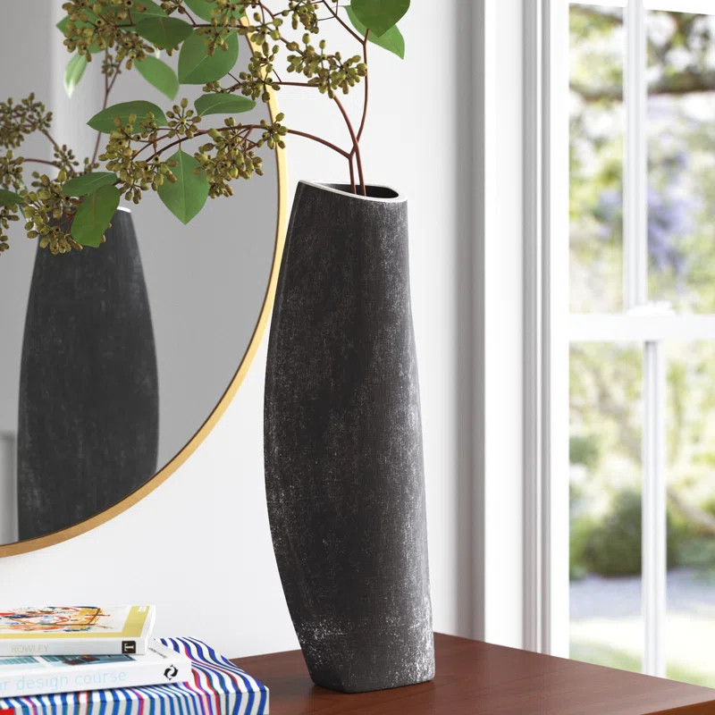 Langsa Ceramic Table Vase | Wayfair North America