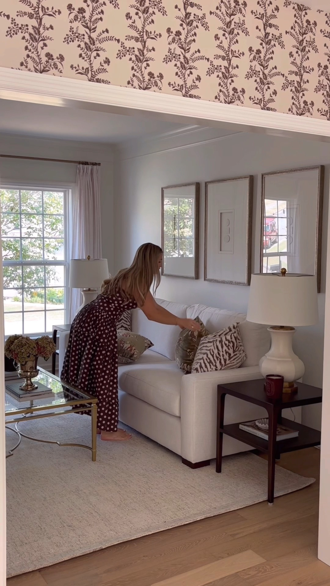 Everything I am loving for a fall refresh from Wayfair right now! 🤎

#LTKHome #LTKvlog