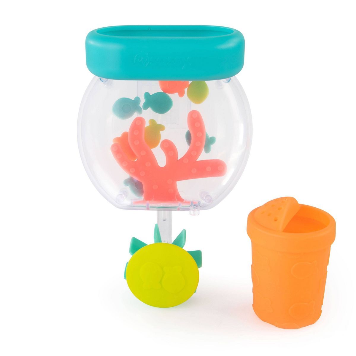 Sassy Toys Feedin Frenzy Suction Bath Toy | Target