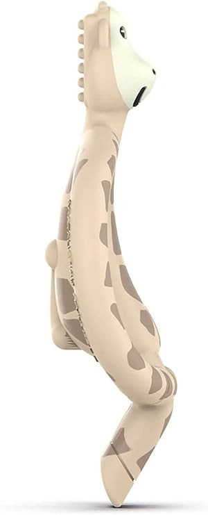 Matchstick Monkey, Giraffe Teething Toy, Stimulates and Massages Sore Gums, 3 Months Old + | Amazon (UK)