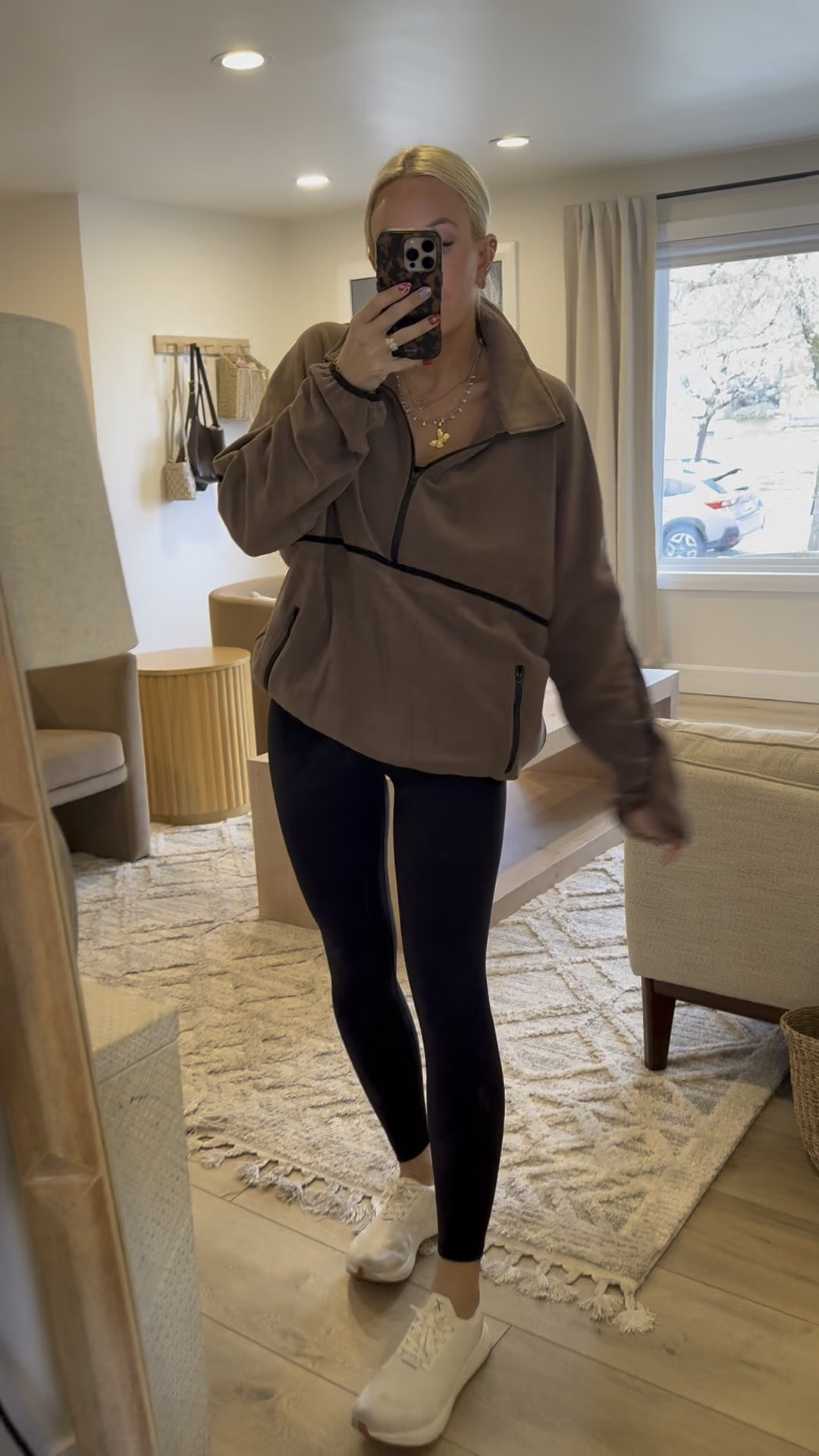 Amazon sweatshirt! Size L