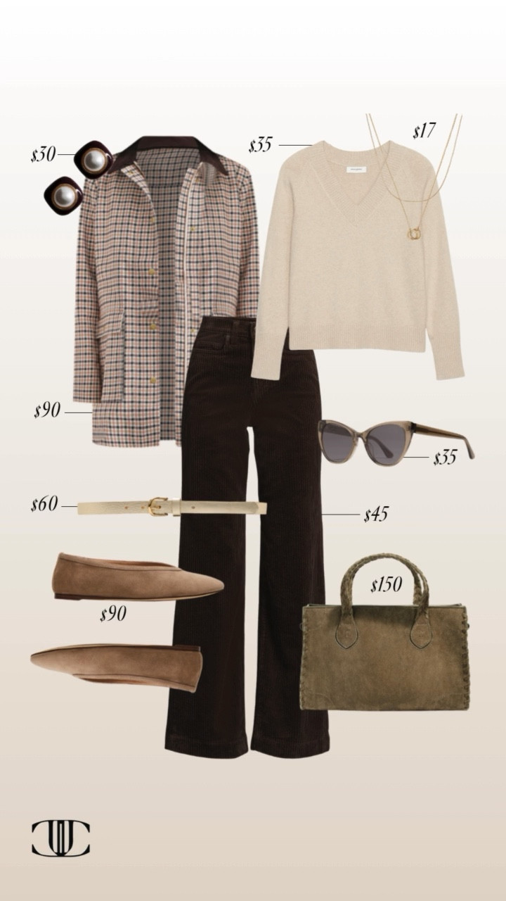 This B$TCH on a Budget series is always a crowd favorite 💋 Each look proves that chic, elevated style doesn’t have to come with a designer price tag. Think luxe textures, timeless silhouettes, and smart layering pieces that mix and match effortlessly for fall.

Fall outfit, fall look, casual outfit

#LTKFindsUnder100 #LTKOver40 #LTKFindsUnder50