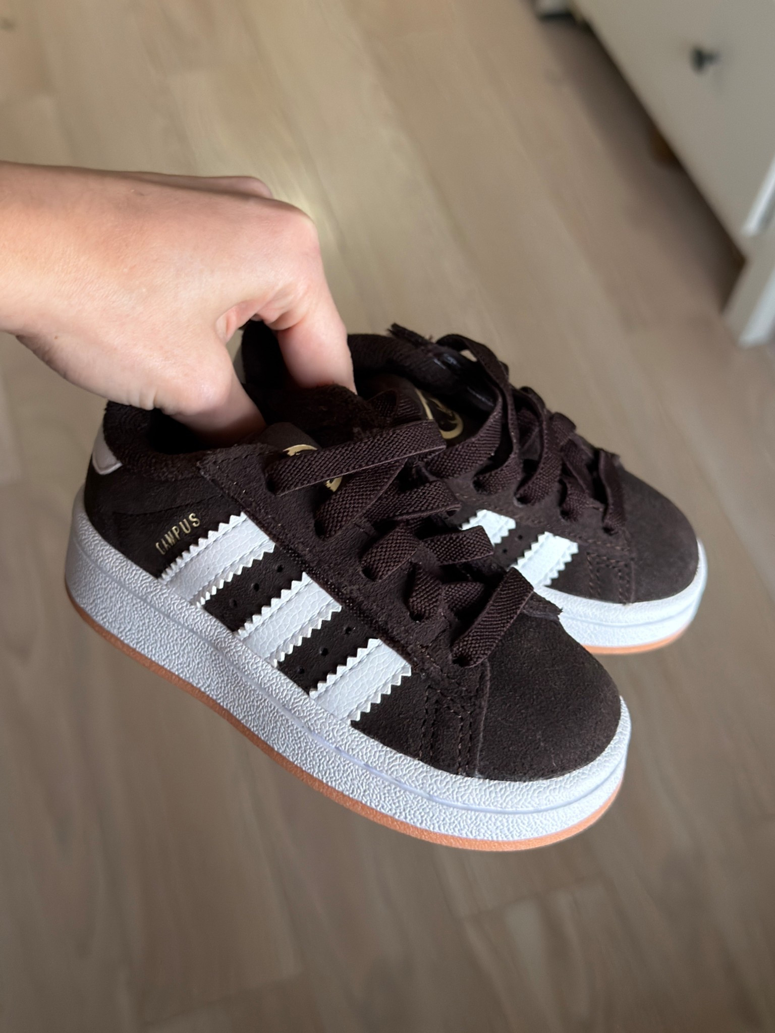 The CUTEST toddler campus trainers with 30% off !! Soo cute ! 

#LTKbaby #LTKspring #LTKkids