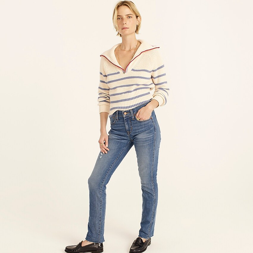 9" vintage slim-straight jean in Tilda wash | J. Crew US