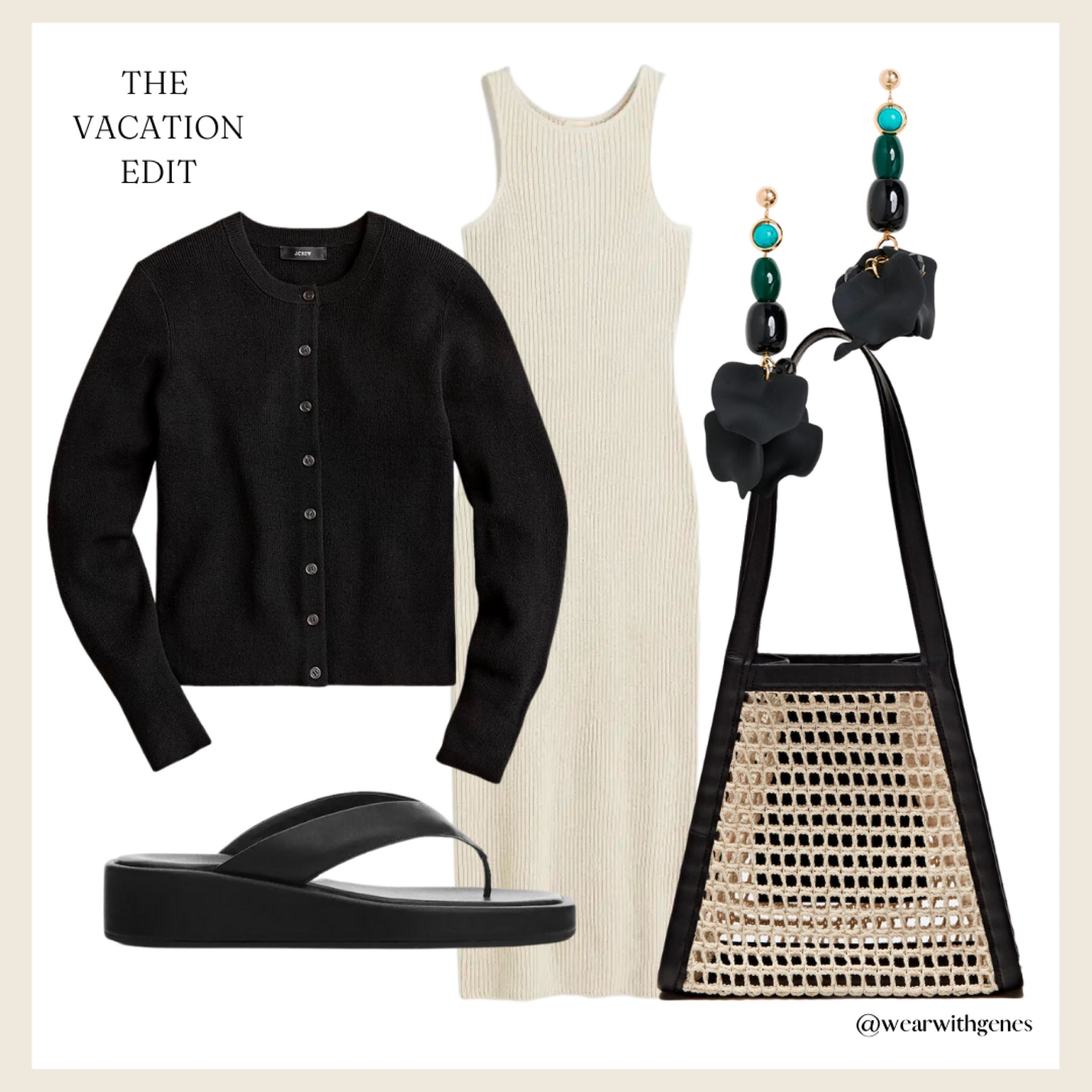 The Vacation Edit - shop the look! 

#LTKtravel #LTKitbag #LTKstyletip