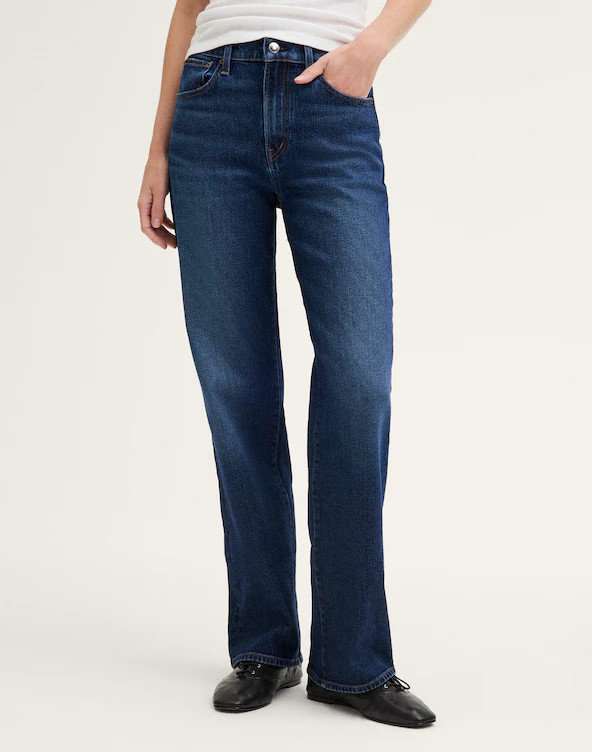 The Perfect Vintage Wide-Leg Jean | Madewell