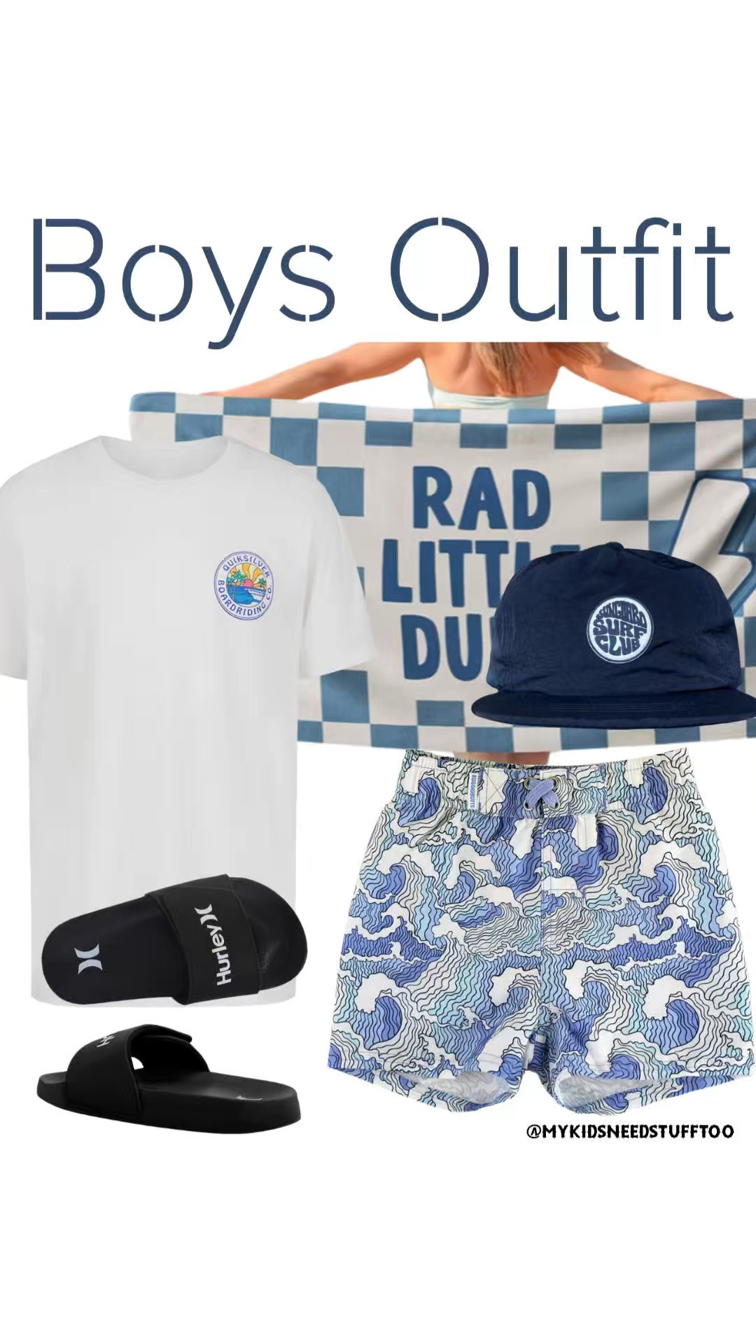 Boys summer outfits

#LTKKids #LTKSwim #LTKmomlife