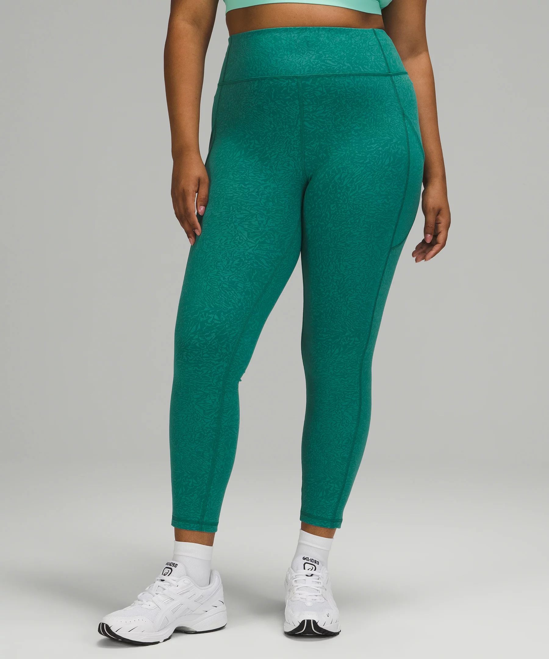 Invigorate High-Rise Tight 25"  | Women's Leggings | lululemon | Lululemon (US)