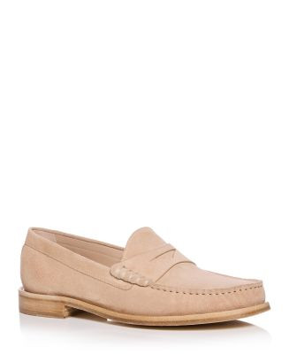 Women's Lottie Suede Loafers | Bloomingdale's (US)