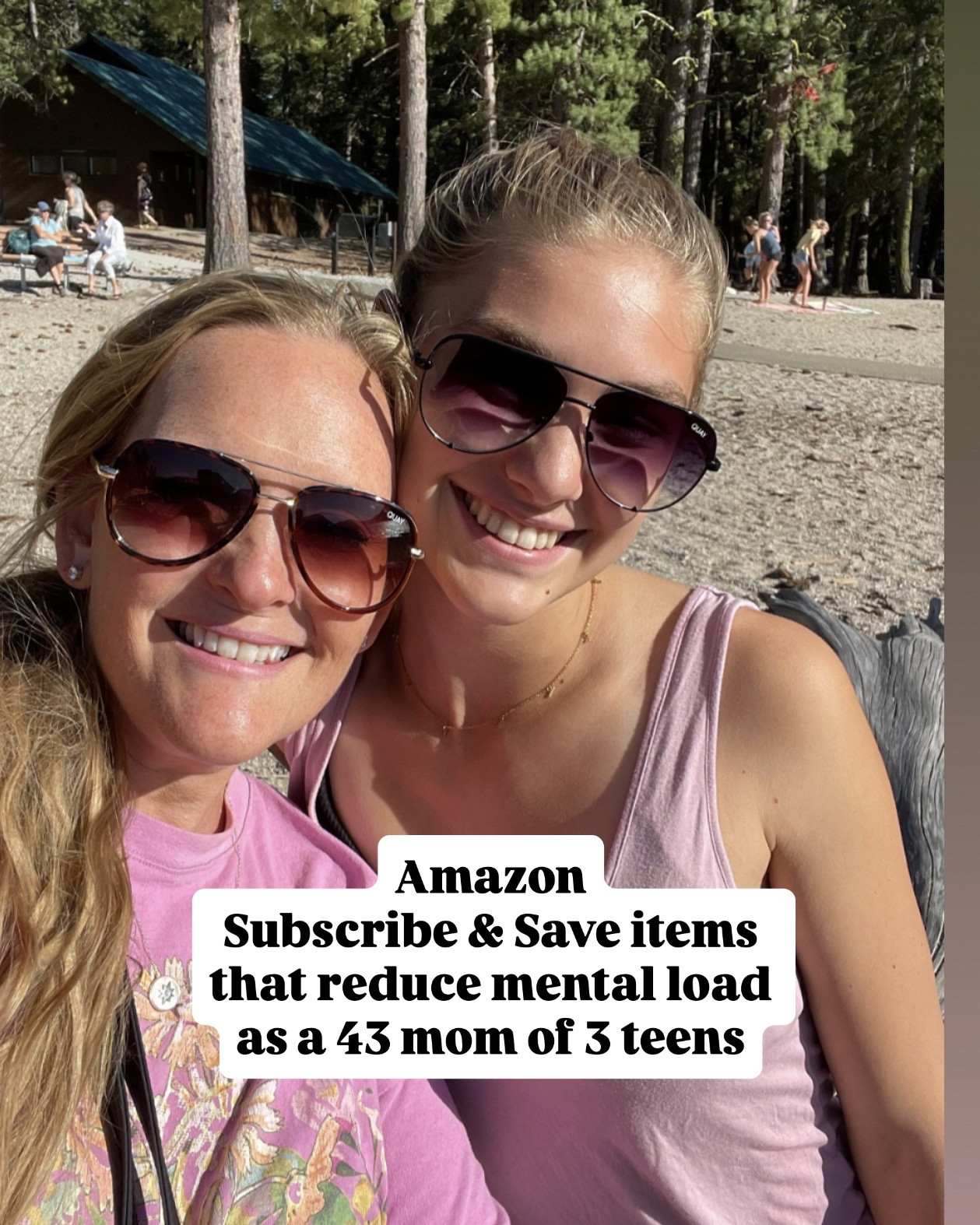 Amazon subscribe and save items that save me time and money as a mom of teens in her 40s!

#LTKdayinmylife #LTKmomlife #LTKOver40