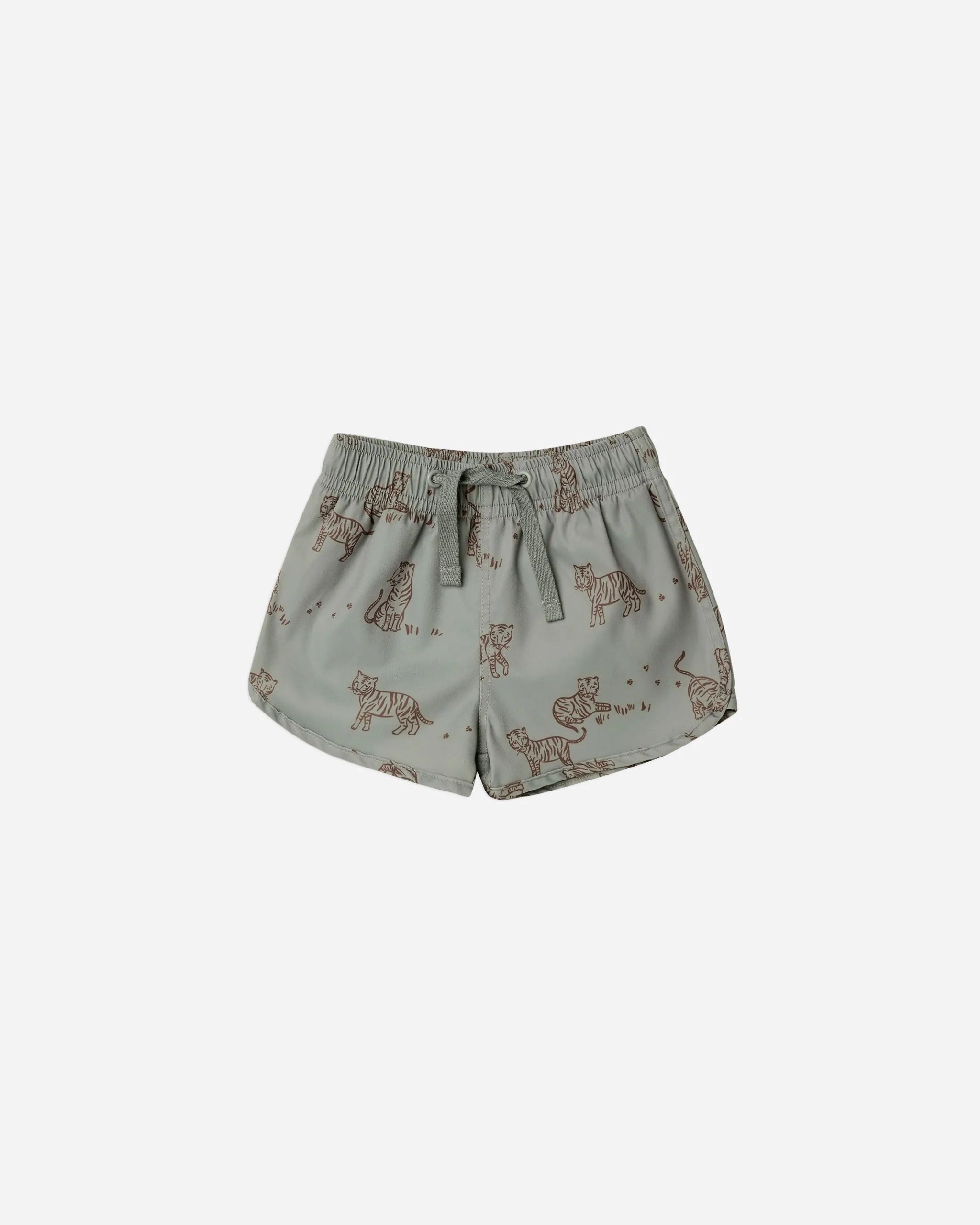 Swim Trunk || Tigers | Rylee + Cru