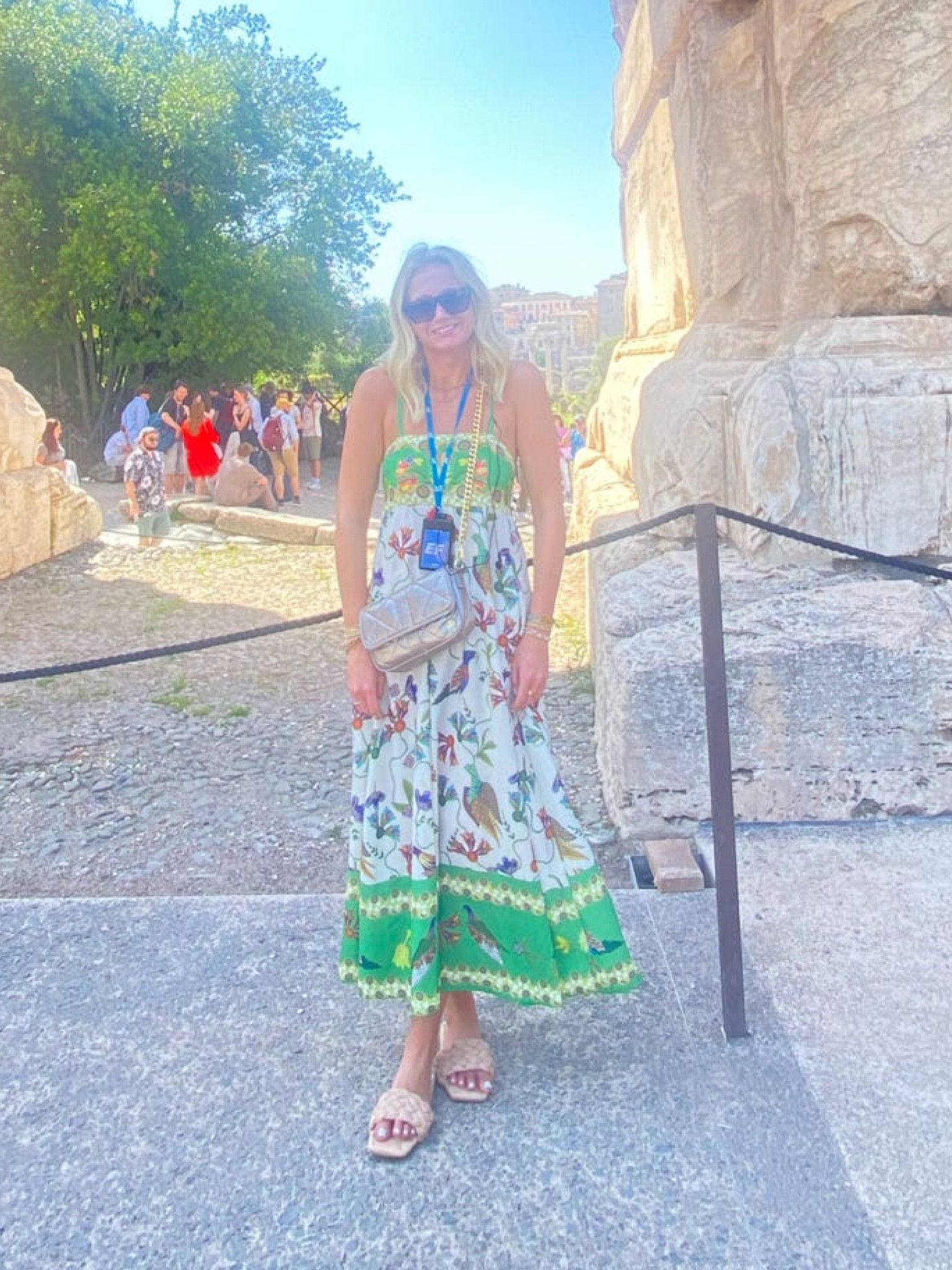 The Perfect Summer Dress!



#LTKSeasonal #LTKFindsUnder100