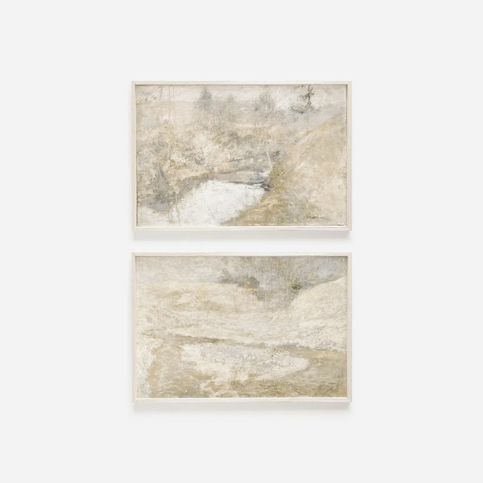Abstract Neutral Prints SET / Vintage Rustic Landscape Painting PRINTABLE / Digital Art Download ... | Etsy (Global)