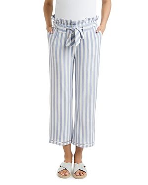 Lysse Alice Cropped Striped Pants | Bloomingdale's (US)