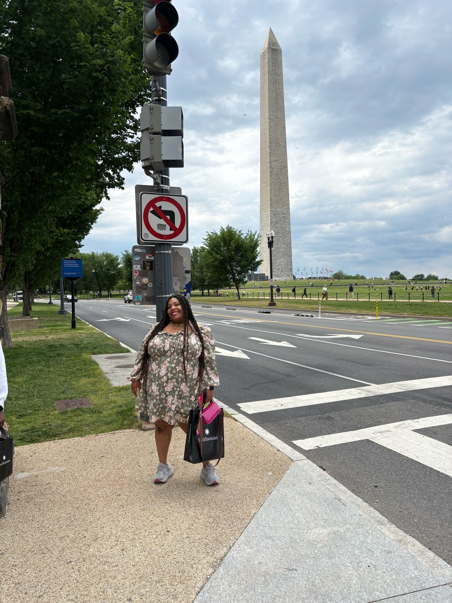 Mother’s Day in DC

#LTKPlusSize