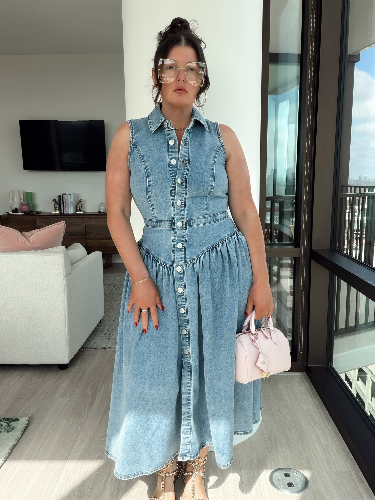 Denim in denim looks! Perfect outfits for spring and summer ✨ 

 #LTKgrwm #LTKootd #LTKSeasonal